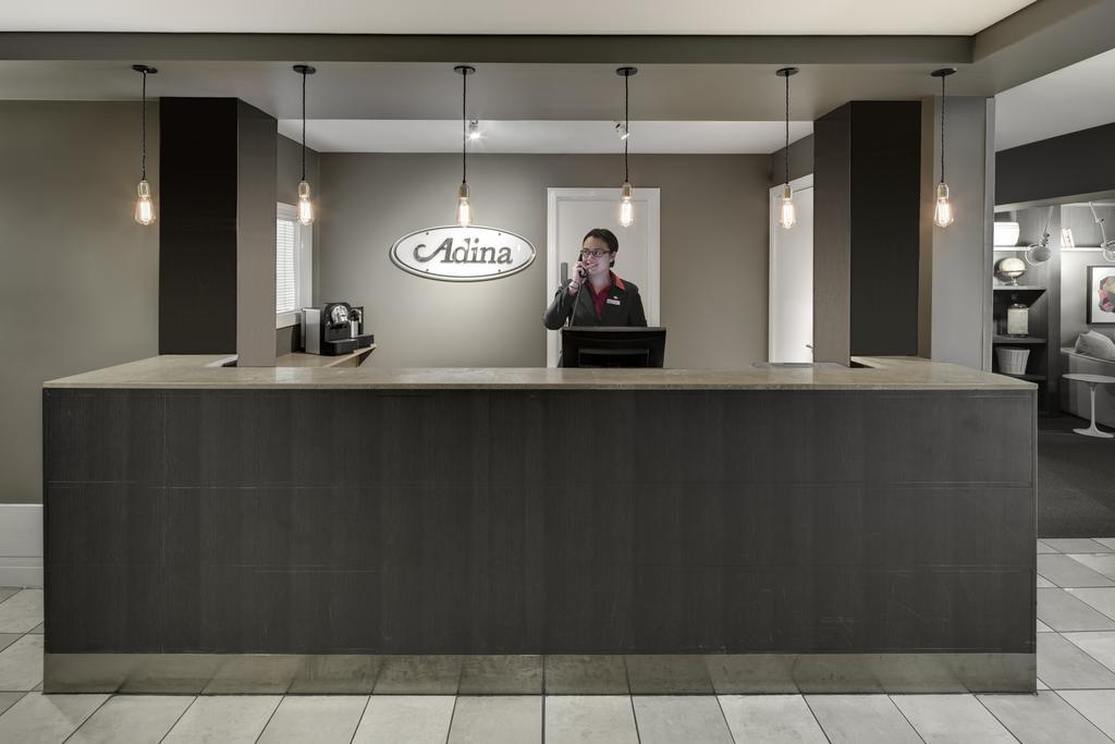 Adina Apartment Hotel South Yarra Melbourne Exterior photo