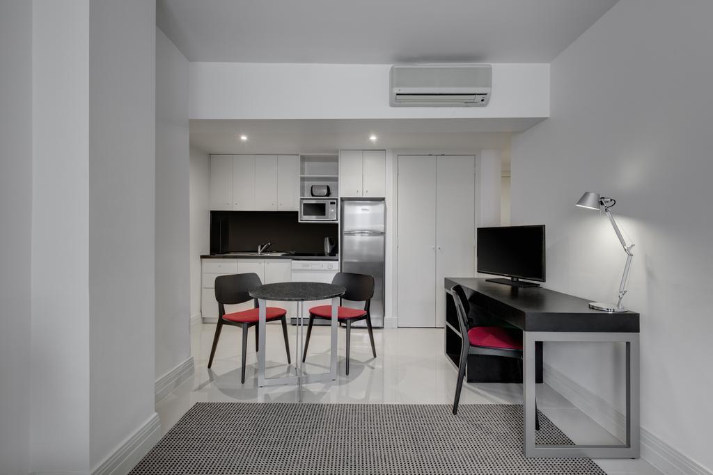 Adina Apartment Hotel South Yarra Melbourne Exterior photo