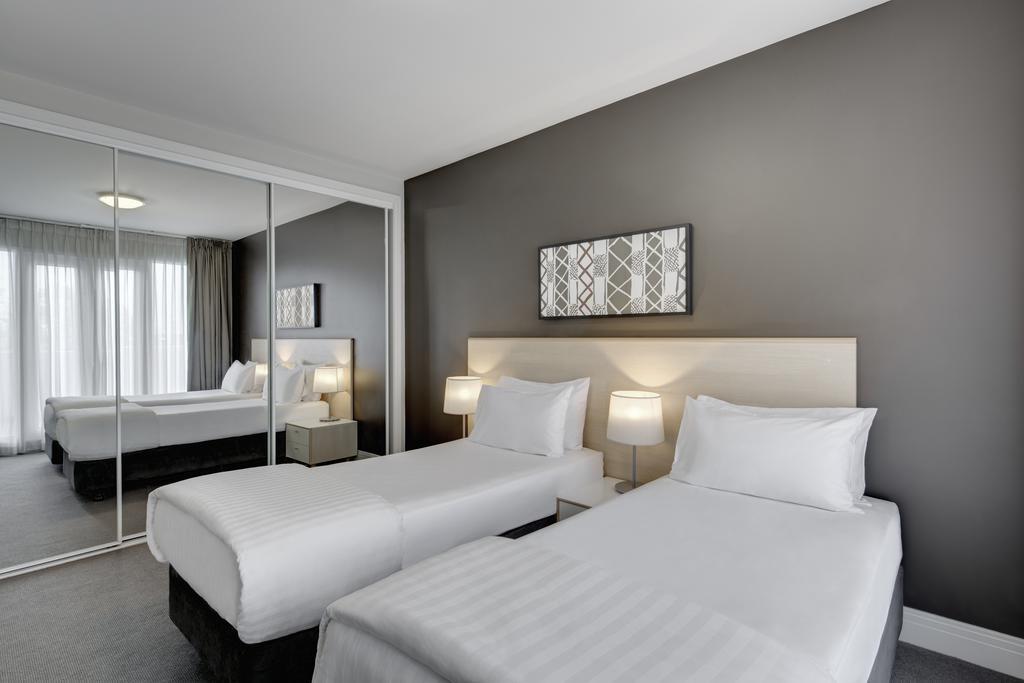 Adina Apartment Hotel South Yarra Melbourne Exterior photo