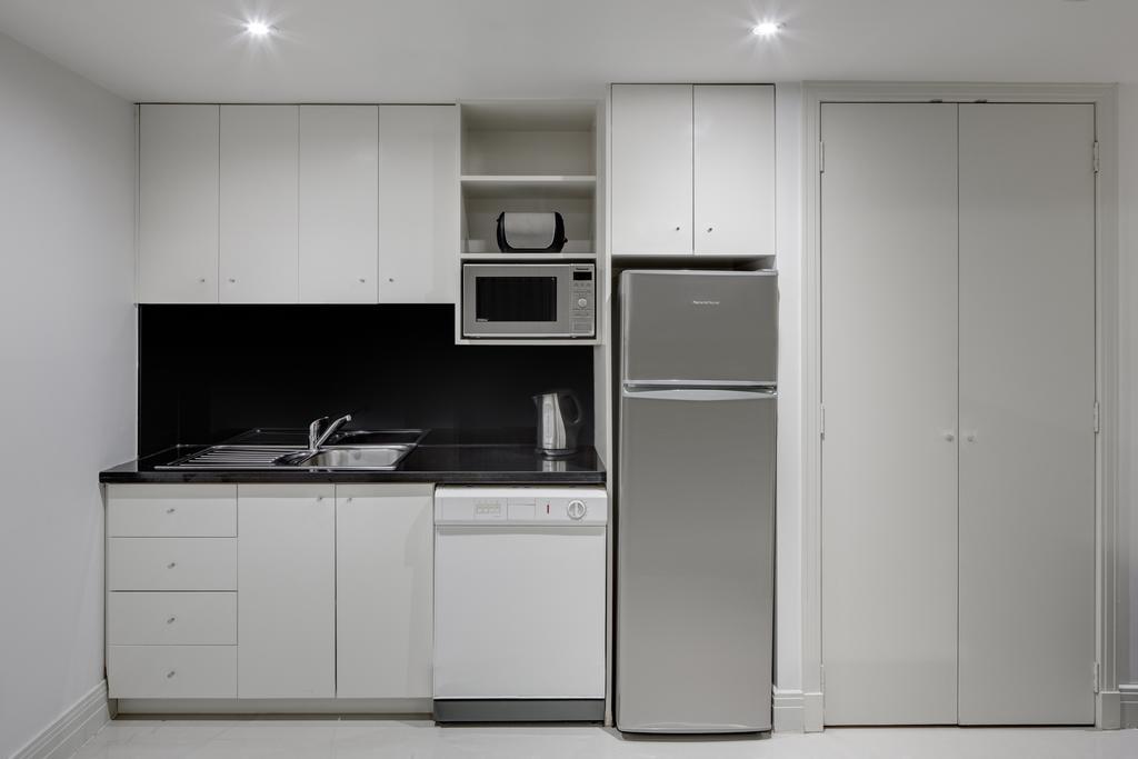 Adina Apartment Hotel South Yarra Melbourne Exterior photo