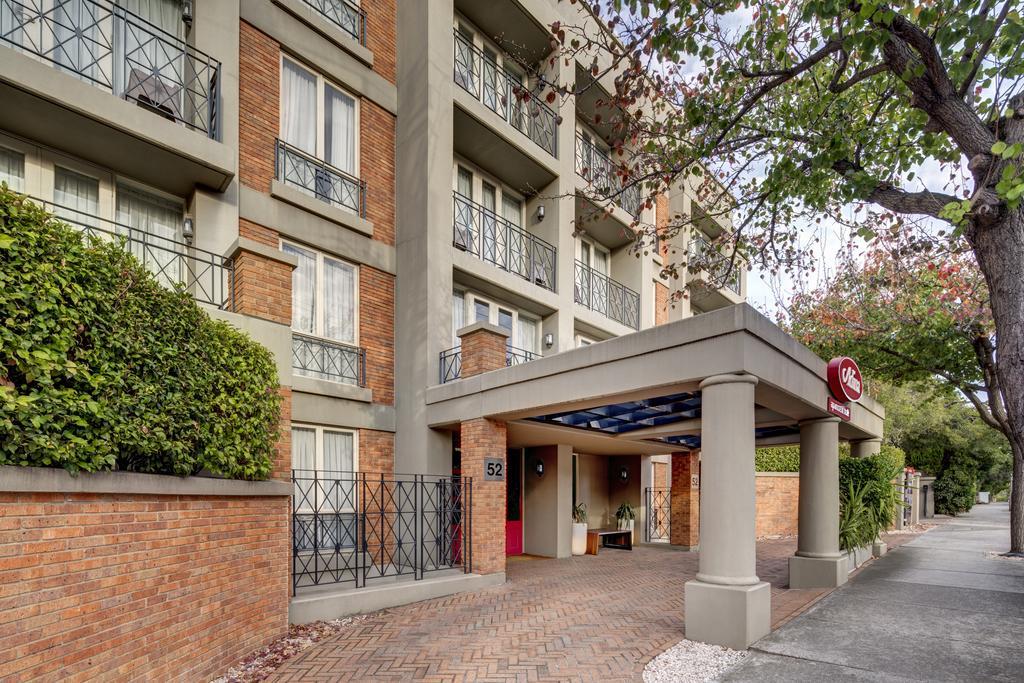Adina Apartment Hotel South Yarra Melbourne Exterior photo
