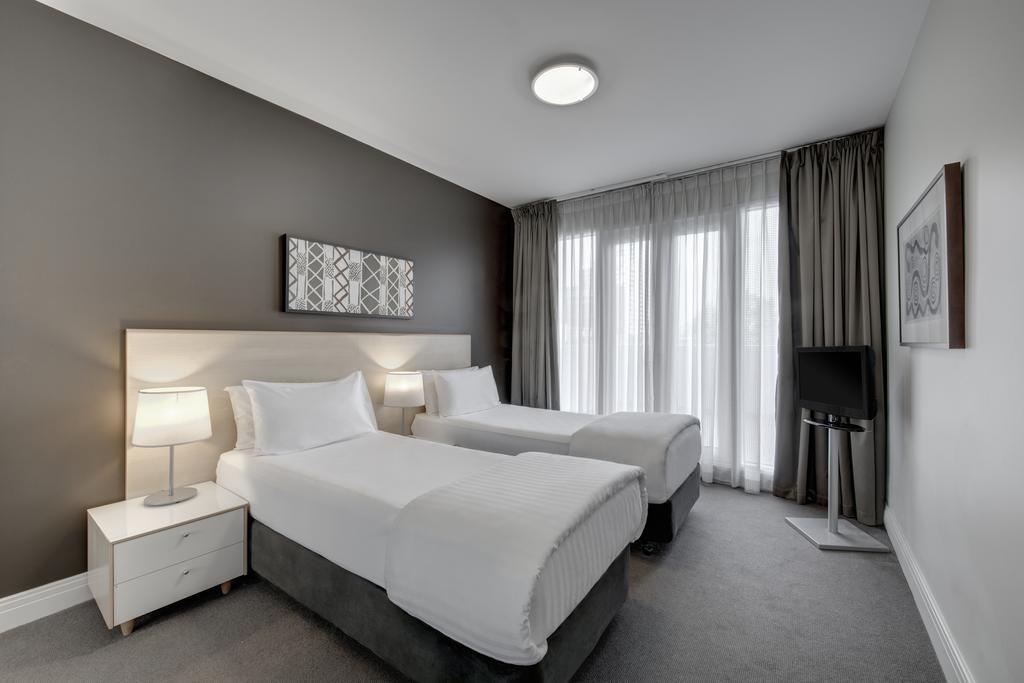 Adina Apartment Hotel South Yarra Melbourne Exterior photo