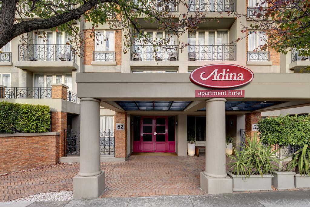 Adina Apartment Hotel South Yarra Melbourne Exterior photo