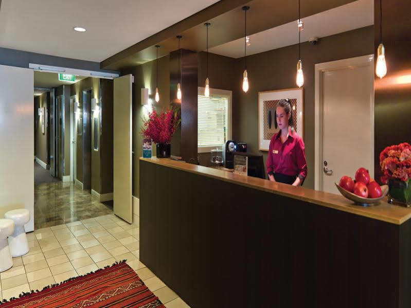 Adina Apartment Hotel South Yarra Melbourne Exterior photo
