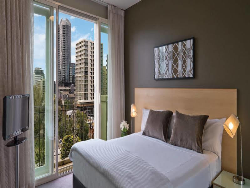 Adina Apartment Hotel South Yarra Melbourne Exterior photo