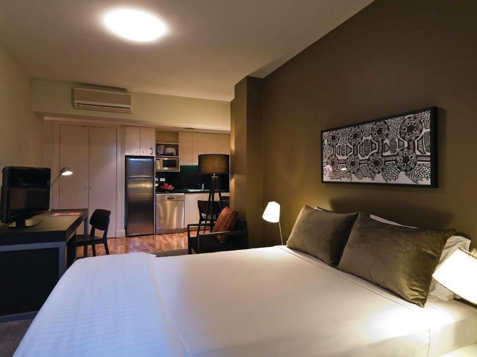 Adina Apartment Hotel South Yarra Melbourne Exterior photo
