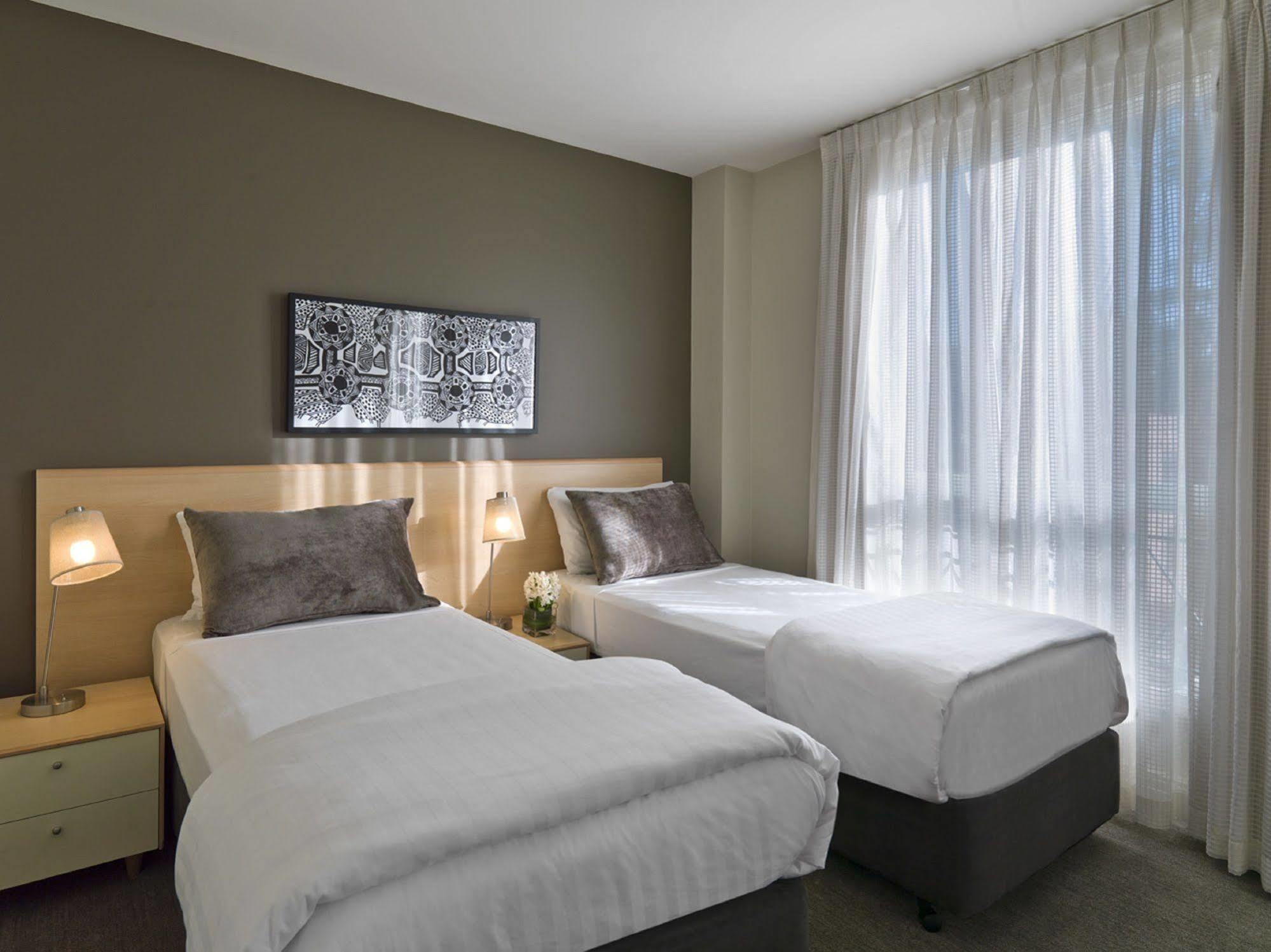 Adina Apartment Hotel South Yarra Melbourne Exterior photo